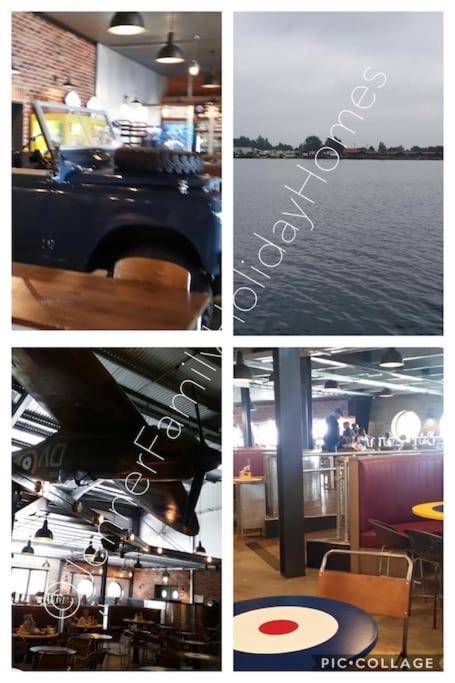 Jenner Family Holiday Homes At Tattershall Lakes ドッグダイク エクステリア 写真