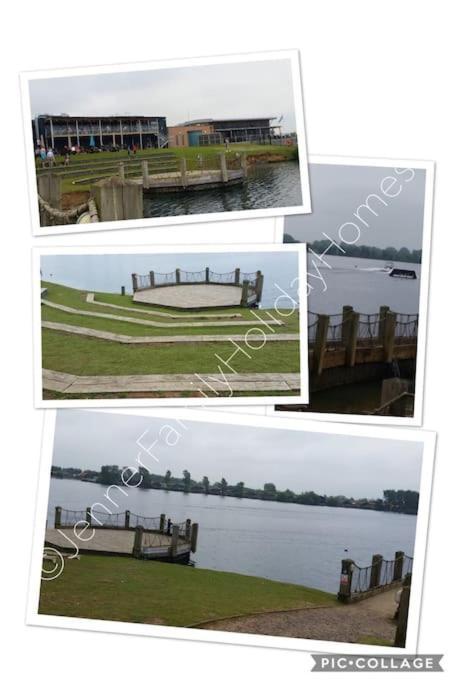 Jenner Family Holiday Homes At Tattershall Lakes ドッグダイク エクステリア 写真