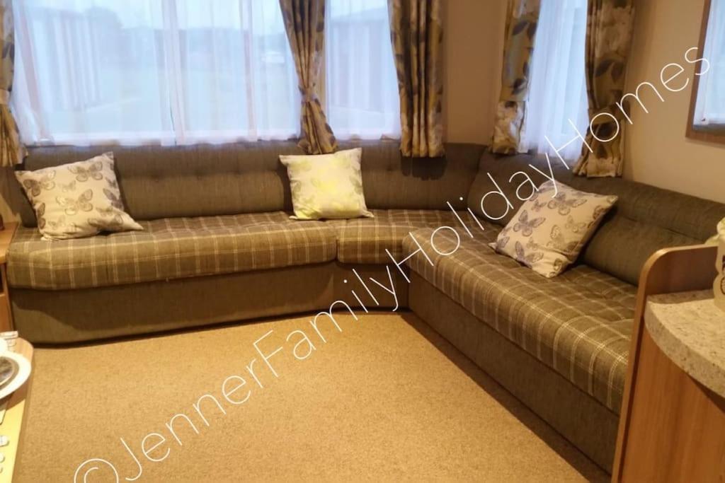 Jenner Family Holiday Homes At Tattershall Lakes ドッグダイク エクステリア 写真