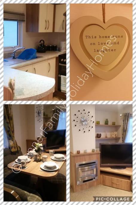 Jenner Family Holiday Homes At Tattershall Lakes ドッグダイク エクステリア 写真